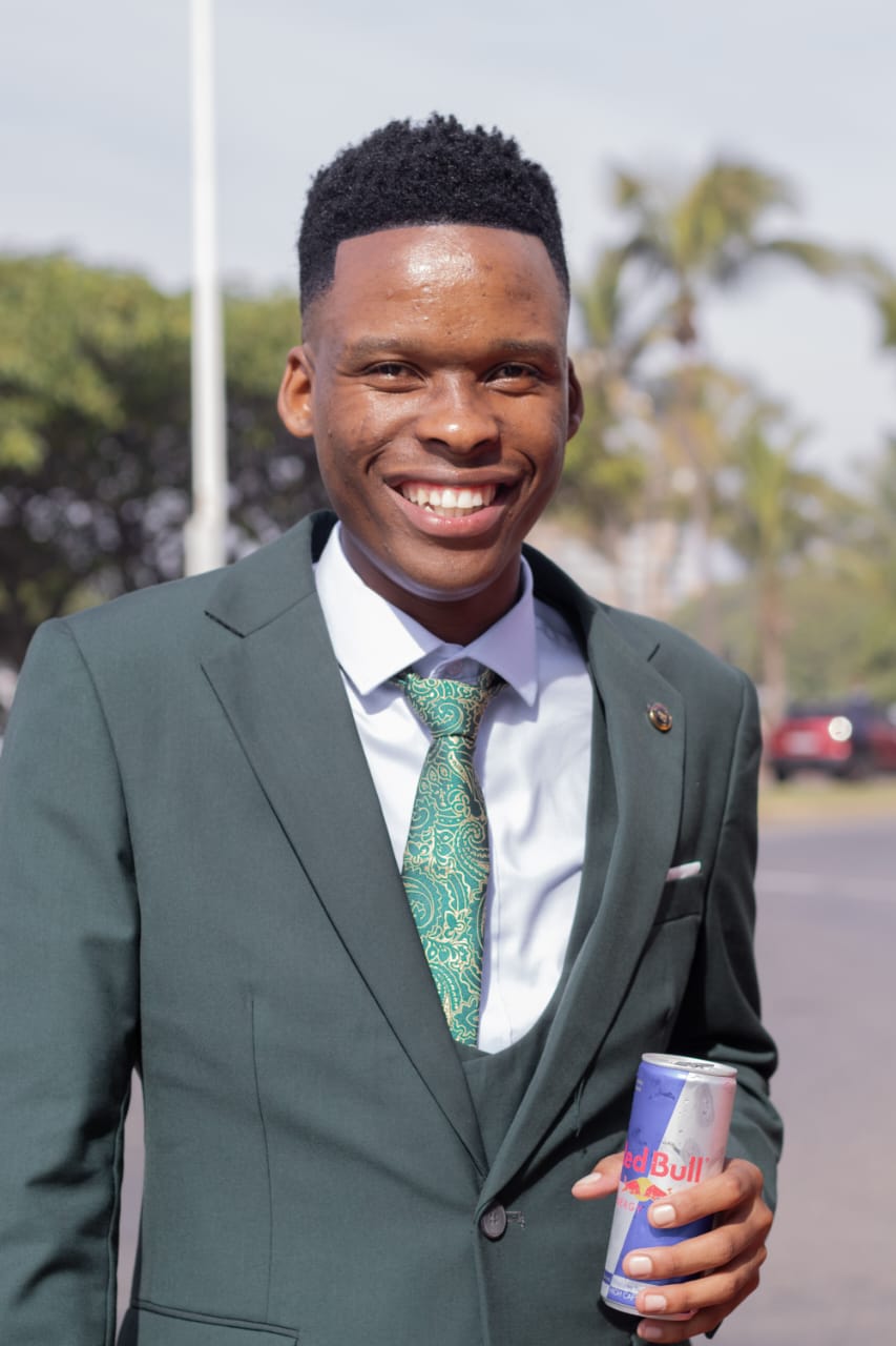 Lungelo Khumalo