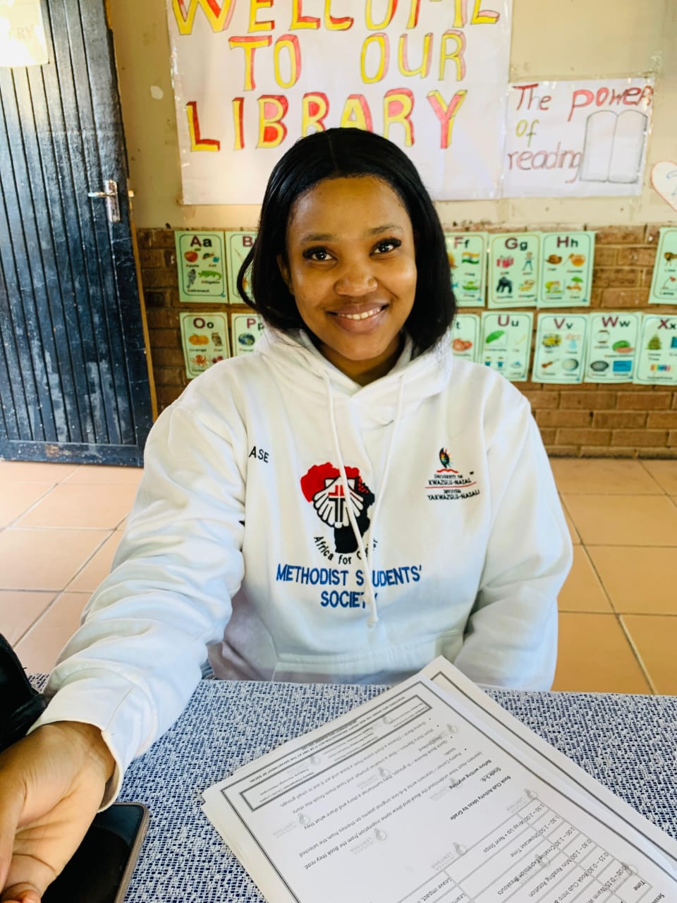 Slindokuhle Sibisi